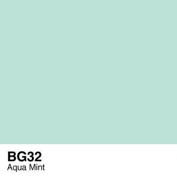 COPIC COPIC BG32 AQUA MINT SKETCH MARKER