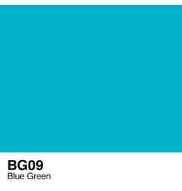 COPIC COPIC BG09 BLUE GREEN SKETCH MARKER
