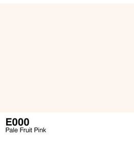 COPIC COPIC E000 PALE FRUIT PINK SKETCH MARKER