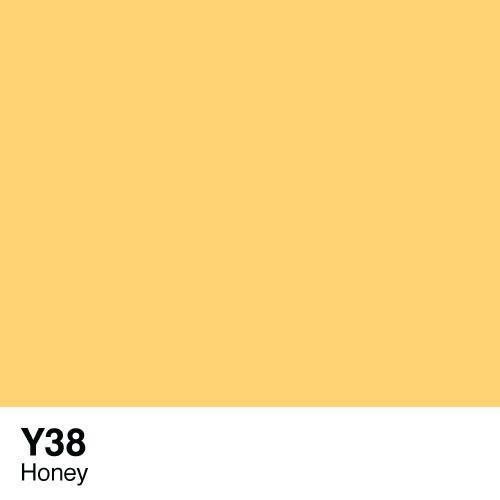 COPIC COPIC Y38 HONEY SKETCH MARKER