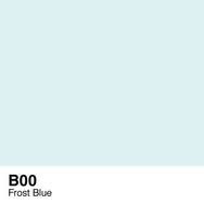 COPIC COPIC B00 FROST BLUE SKETCH MARKER