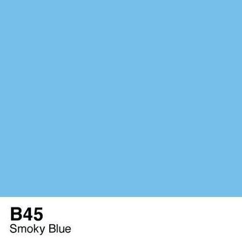 COPIC COPIC B45 SMOKY BLUE SKETCH MARKER