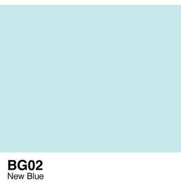 COPIC COPIC BG02 NEW BLUE SKETCH MARKER