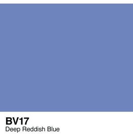 COPIC COPIC BV17 DEEP REDDISH BLUE SKETCH MARKER