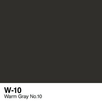 COPIC COPIC W10 WARM GRAY #10 SKETCH MARKER