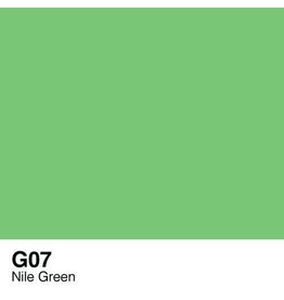 COPIC COPIC G07 NILE GREEN SKETCH MARKER