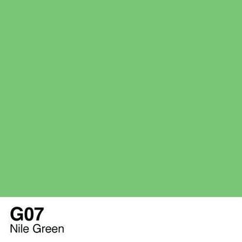 COPIC COPIC G07 NILE GREEN SKETCH MARKER