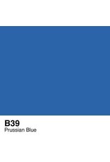 COPIC COPIC B39 PRUSSIAN BLUE SKETCH MARKER