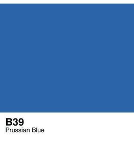 COPIC COPIC B39 PRUSSIAN BLUE SKETCH MARKER