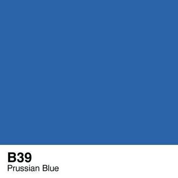 COPIC COPIC B39 PRUSSIAN BLUE SKETCH MARKER