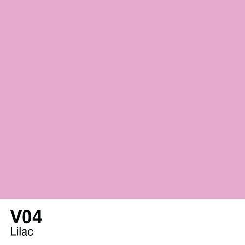 COPIC COPIC V04 LILAC SKETCH MARKER