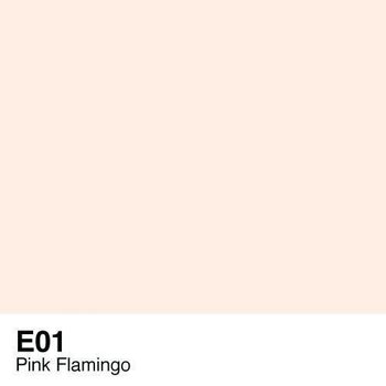 COPIC COPIC E01 PINK FLAMINGO SKETCH MARKER