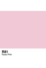 COPIC COPIC R81 ROSE PINK SKETCH MARKER