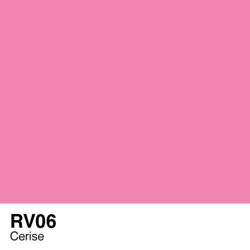 COPIC COPIC RV06 CERISE SKETCH MARKER