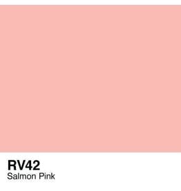 COPIC COPIC RV42 SALMON PINK SKETCH MARKER