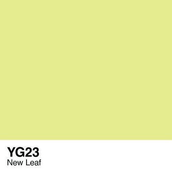 COPIC COPIC YG23 NEW LEAF SKETCH MARKER