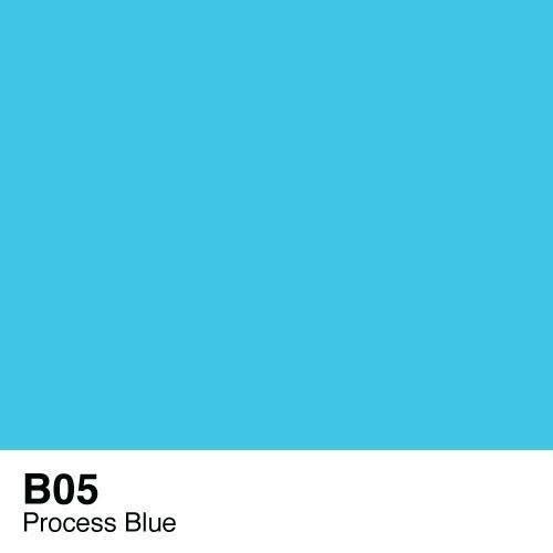 COPIC COPIC B05 PROCESS BLUE SKETCH MARKER