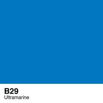 COPIC COPIC B29 ULTRAMARINE SKETCH MARKER