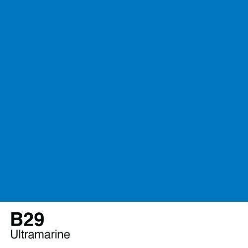 COPIC COPIC B29 ULTRAMARINE SKETCH MARKER