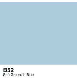 COPIC COPIC B52 SOFT GREENISH BLUE SKETCH MARKER