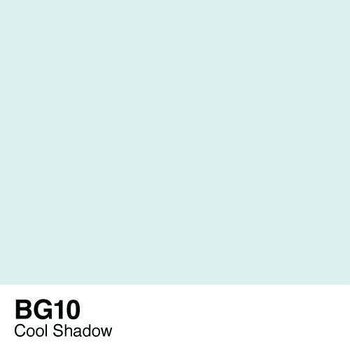 COPIC COPIC BG10 COOL SHADOW SKETCH MARKER