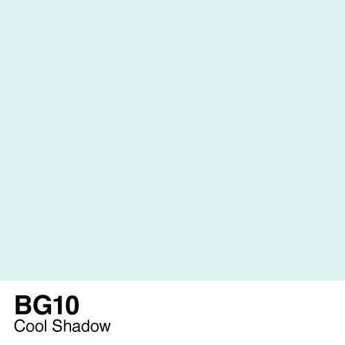 COPIC COPIC BG10 COOL SHADOW SKETCH MARKER