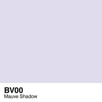 COPIC COPIC BV00 MAUVE SHADOW SKETCH MARKER