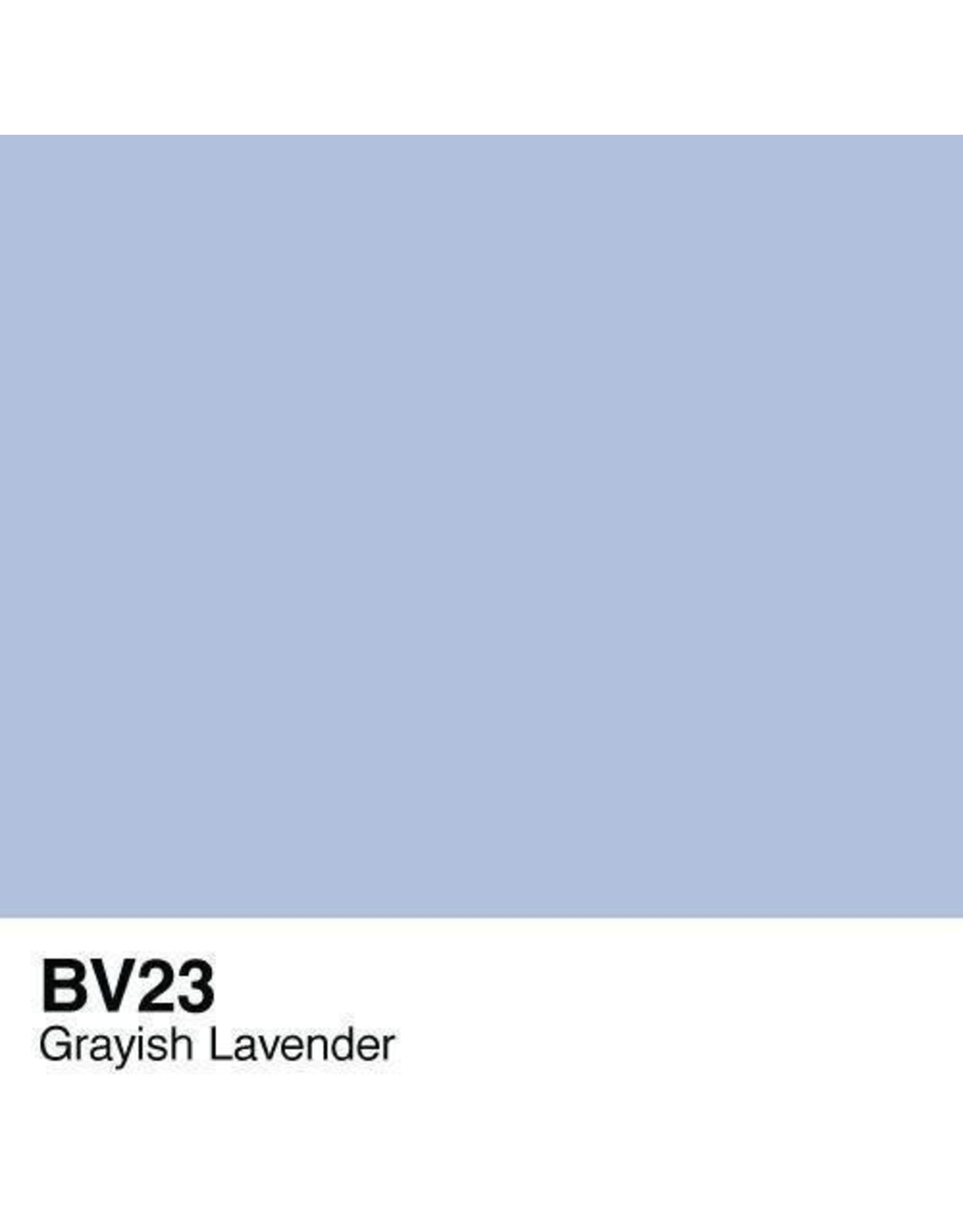 COPIC COPIC BV23 GRAYISH LAVENDER SKETCH MARKER