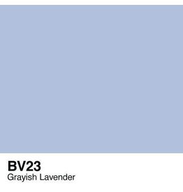 COPIC COPIC BV23 GRAYISH LAVENDER SKETCH MARKER
