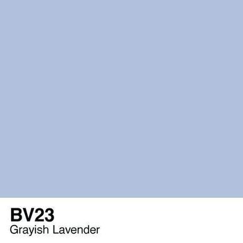COPIC COPIC BV23 GRAYISH LAVENDER SKETCH MARKER