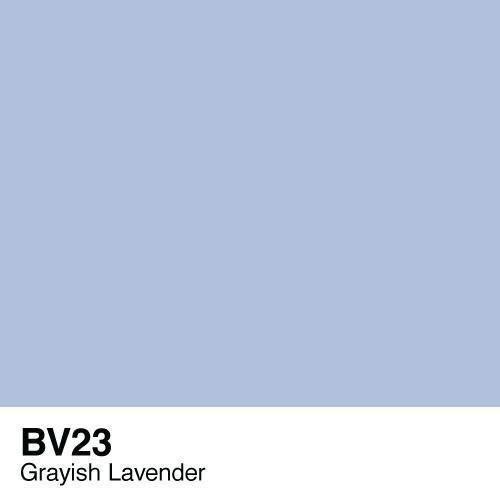 COPIC COPIC BV23 GRAYISH LAVENDER SKETCH MARKER