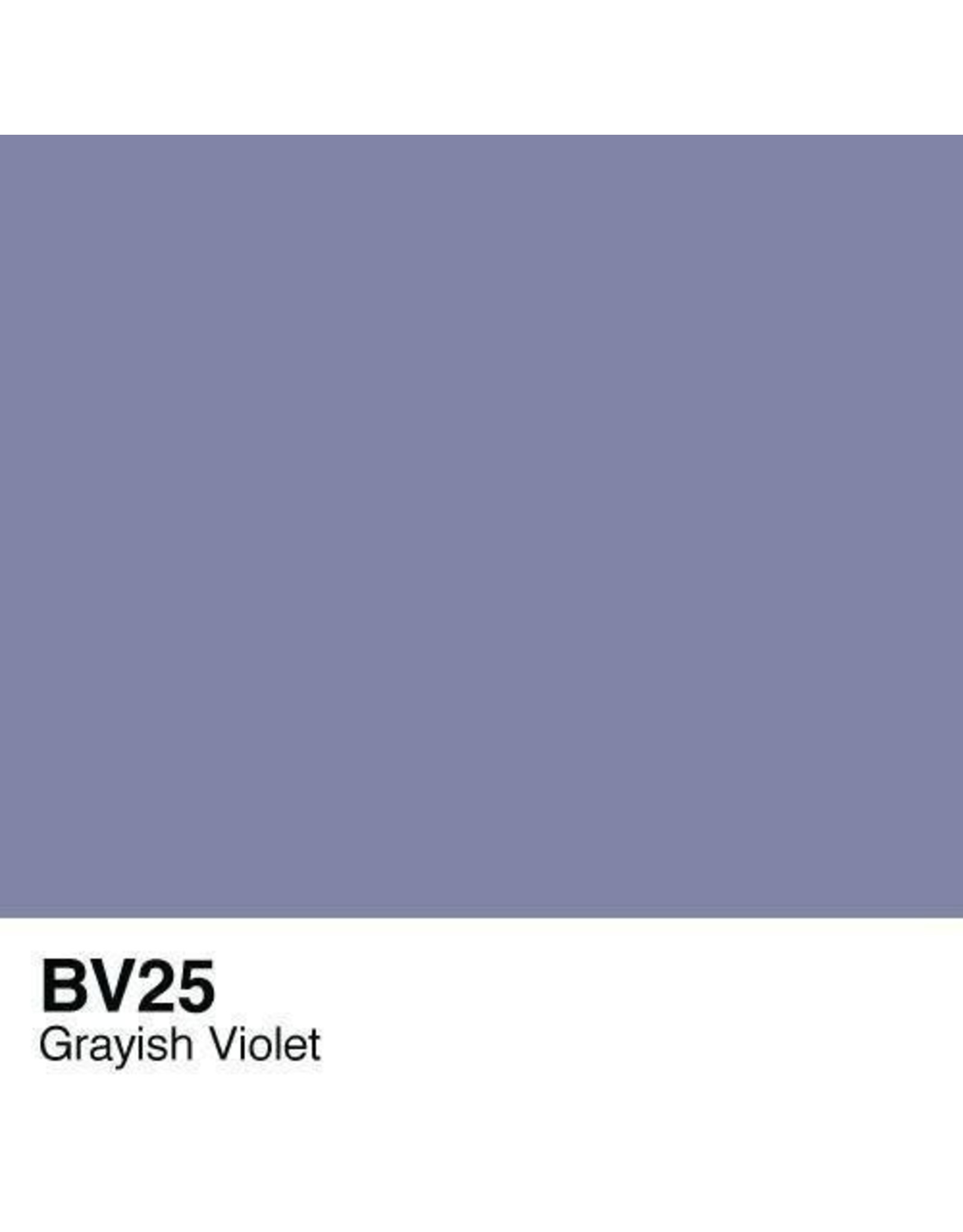 COPIC COPIC BV25 GRAYISH VIOLET SKETCH MARKER