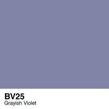 COPIC COPIC BV25 GRAYISH VIOLET SKETCH MARKER