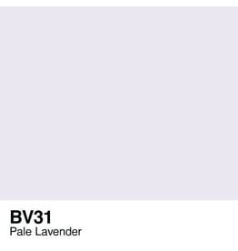 COPIC COPIC BV31 PALE LAVENDER SKETCH MARKER