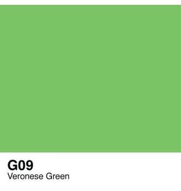 COPIC COPIC G09 VERONESE GREEN SKETCH MARKER