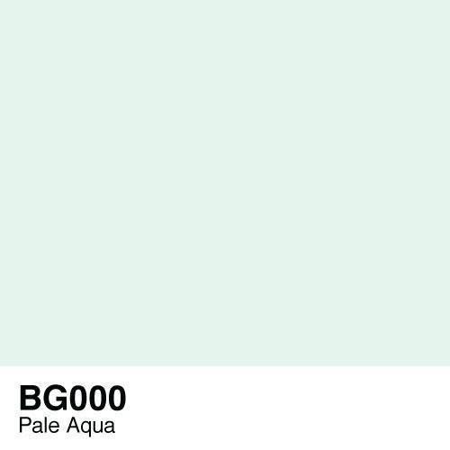 COPIC COPIC BG000 PALE AQUA SKETCH MARKER