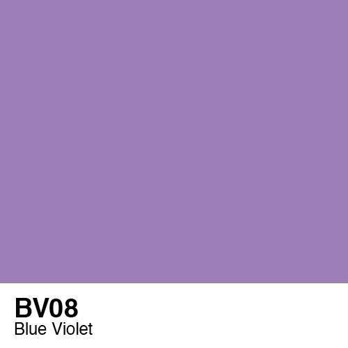 COPIC COPIC BV08 BLUE VIOLET SKETCH MARKER