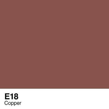 COPIC COPIC E18 COPPER SKETCH MARKER