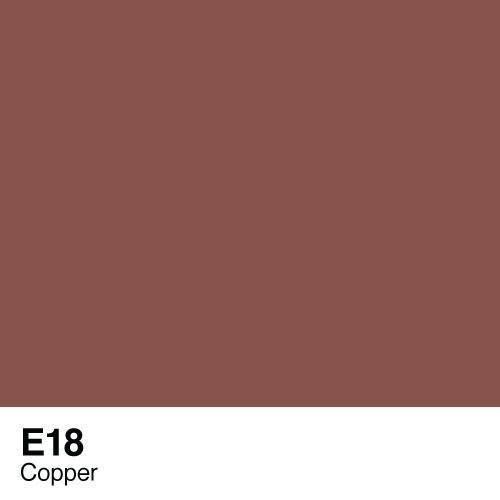 COPIC COPIC E18 COPPER SKETCH MARKER