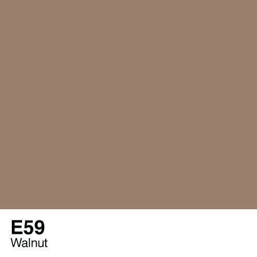 COPIC COPIC E59 WALNUT SKETCH MARKER