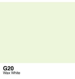 COPIC COPIC G20 WAX WHITE SKETCH MARKER