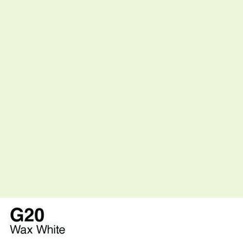 COPIC COPIC G20 WAX WHITE SKETCH MARKER