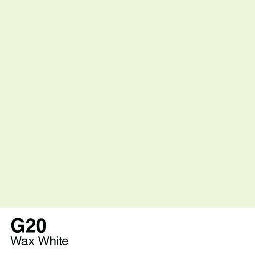 COPIC COPIC G20 WAX WHITE SKETCH MARKER
