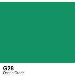 COPIC COPIC G28 OCEAN GREEN SKETCH MARKER
