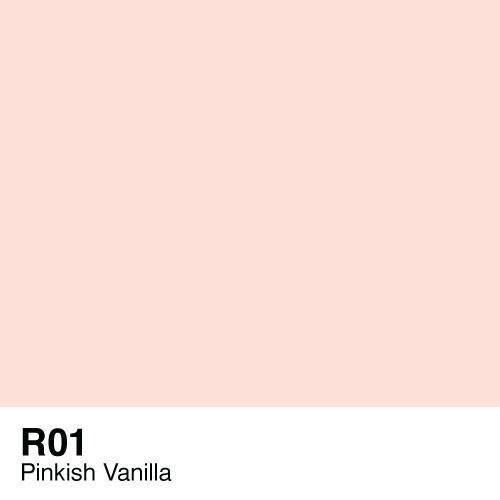 COPIC COPIC R01 PINKISH VANILLA SKETCH MARKER