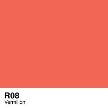 COPIC COPIC R08 VERMILLION SKETCH MARKER