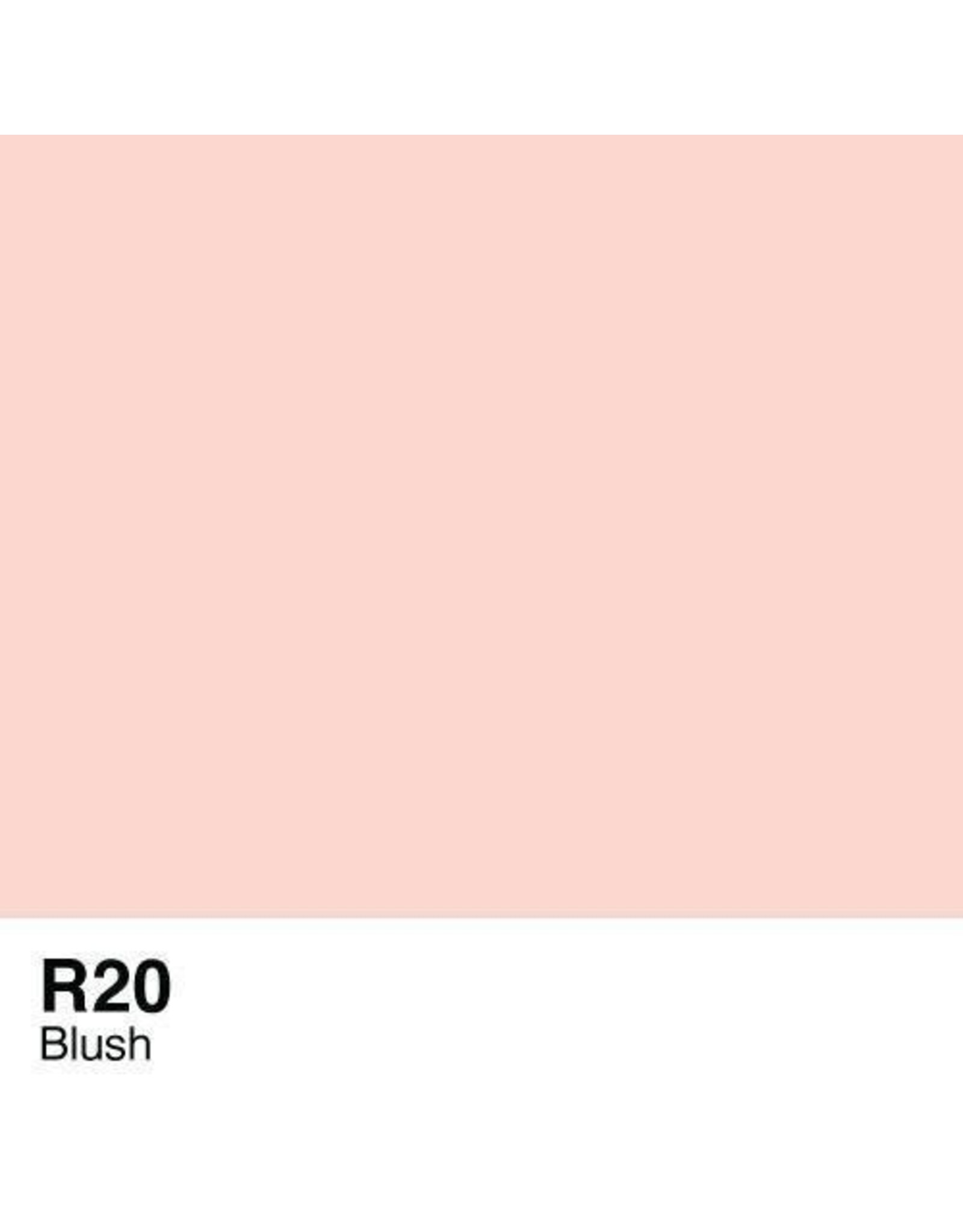 COPIC COPIC R20 BLUSH SKETCH MARKER