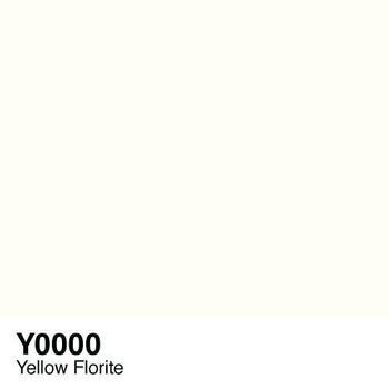 COPIC COPIC Y0000 YELLOW FLORITE SKETCH MARKER