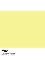 COPIC COPIC Y02 CANARY YELLOW SKETCH MARKER