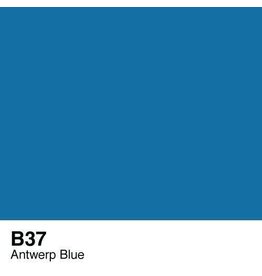 COPIC COPIC B37 ANTWERP BLUE SKETCH MARKER